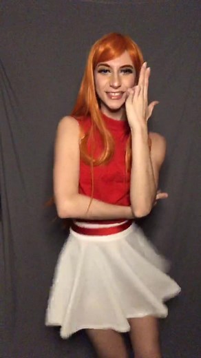 Phineas and Ferb is best anime😤 #candaceflynn #candaceflynncosplay #candacecosplay #phineasandferb #phineasandferbcosplay #disneychannel