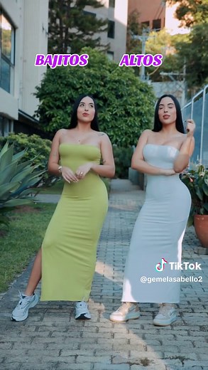 Gemelas Abello: Conociéndonos mejor 🤭