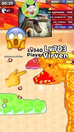 😢WOW Snake Clash! io - MAX LEVEL! Epic Snake Clash. io Gameplay! #ksgamer2.0 #gamesgames