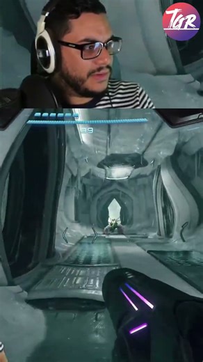 Enemies in Metroid Prime 4 can DO THAT??!! #metroidprime4 #nintendoswitch2