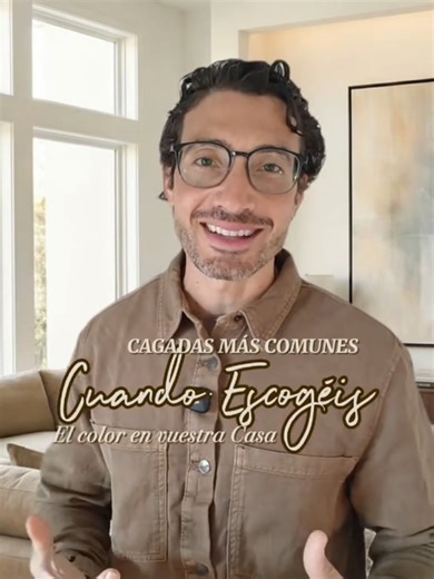 Errores comunes al elegir colores para tu hogar