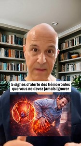 5 signes d’alerte des hémorroïdes que vous ne devez jamais ignorer #sante #santé #santénaturelle #france | Life Daily