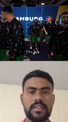 Cristiano Ronaldo horror #football math #goat #edit #youtubeshorts Aman tech vlogs #ytshorts