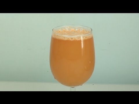 Vegetable Juice recipe - Week #2
