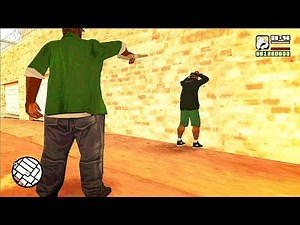 Si Haces esto Big Smoke te Traicionará al Inicio del Juego en GTA San Andreas (no clickbait)