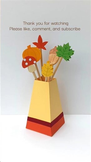 Tiny Fall Decorations You Can Make in Minutes 🍁 DIY Easy Autumn Craft #shorts #falldecor #fallwreath