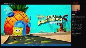 SpongeBob SquarePants: Battle for Bikini Bottom - Rehydrated ダイジェスト版