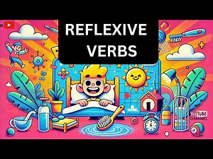Learn Spanish Reflexive Verbs the FUN Way with a Catchy Song!