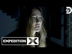 The Team Encounters the Sinister Remains of a Witchcraft Ritual | Expedition X | Discovery