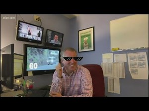 NFL Week 2: Behind the scenes thoughts with the News 8 team