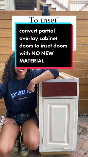 Convert Overlay to Inset Cabinets: A Practical Guide