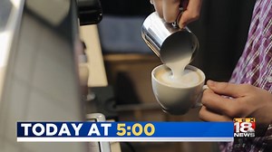 1.5K views | The new Lexington cafe that's making a difference by serving up much more than lattes and pastries. | LEX 18 | Facebook