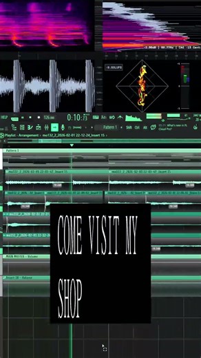 follow4more💯#fyp #foryou #flstudio #musicproducer #explore#r83t41 #prodziya #jvcxb #redda #ambient