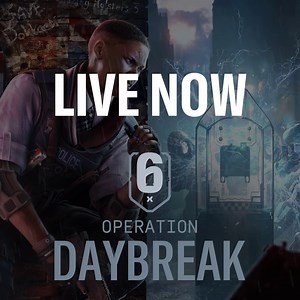 1.2K views · 12 reactions | #Rainbow6SiegeX is here with Operation Daybreak - Now FREE TO ACCESS!  | Ubisoft | Facebook