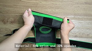 Watch Knee Braces for Knee on Amazon Live