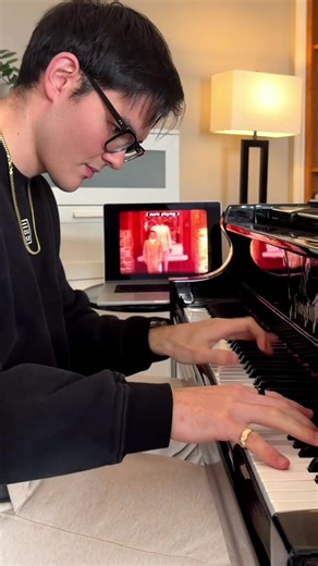 Succession Piano Theme Cover: A Public Performance