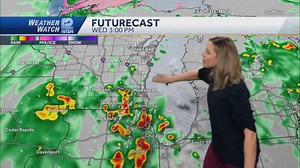 IMPACT DAY: Strong Storms this Afternoon Timing on the front will be key to storm strength. Stay tuned for updates here and on TV. #wiwx wisn.com/weather Lindsey Slater | WISN 12 NEWS
