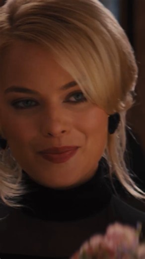 Leonardo DiCaprio's unforgettable flirting scene in The Wolf of Wall Street