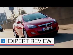 Vauxhall Astra car review