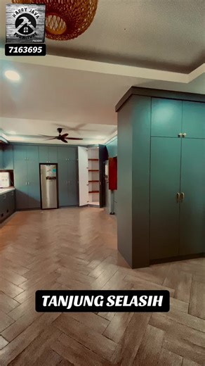 🏡 Elegan • Moden • Berkualiti Setiap perincian direka dengan teliti untuk dapur impian biskita. 📲 Tempah sekarang. 7163695