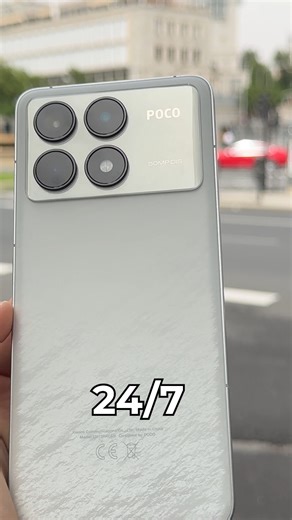 Xiaomi Poco F6 Pro un mes después: Mi experiencia con el gama alta más barato 🤑 Vídeo completo 👉 https://youtu.be/LJ0uVi3aCwE | Xataka