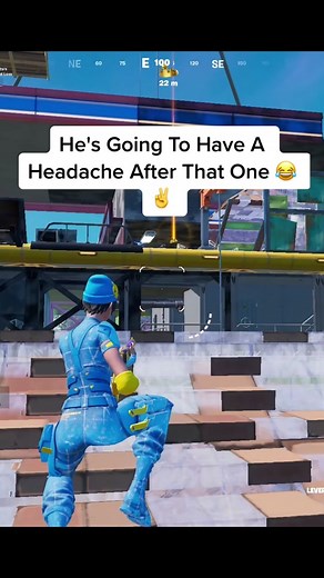 Epic Fortnite 360 Trick Shot Compilation