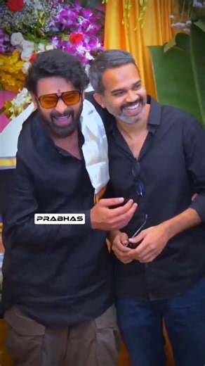 "The Most Powerful Combo! Salaar & Director Neel in one frame!" #trending #shorts