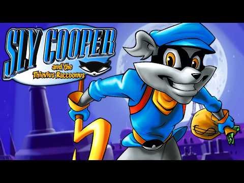 Sly Cooper and the Thievius Raccoonus - Full Game 100% Walkthrough