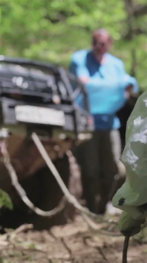 Synthetic Soft Shackles: Quick Rescue Demo