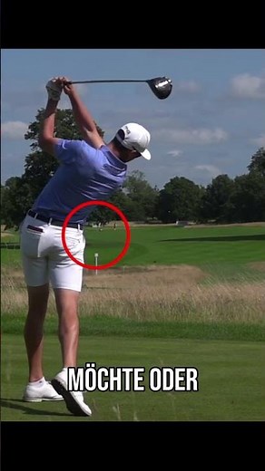 Der Golfschwung als natürliche Wurfbewegung