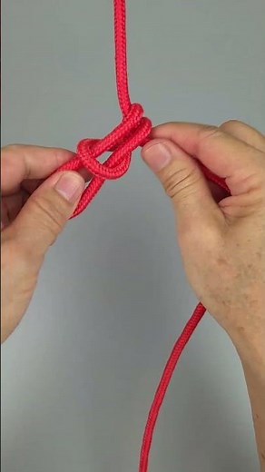 How To Tie a Loop knot