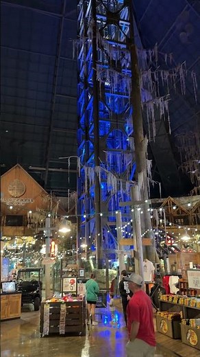 Inside the World’s Largest Bass Pro Shops! | Memphis Pyramid, Giant Aquarium & Elevator to the Top