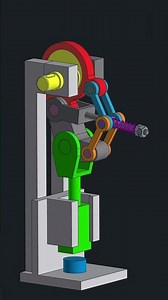 This Safety Clutch Decouples Power in an Overload! Working Principle Explained #machine #mechanic