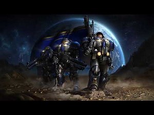 Starcraft 1 Co-op (2P) Campaign 1 Terran - Mission 1-6 (+Download)