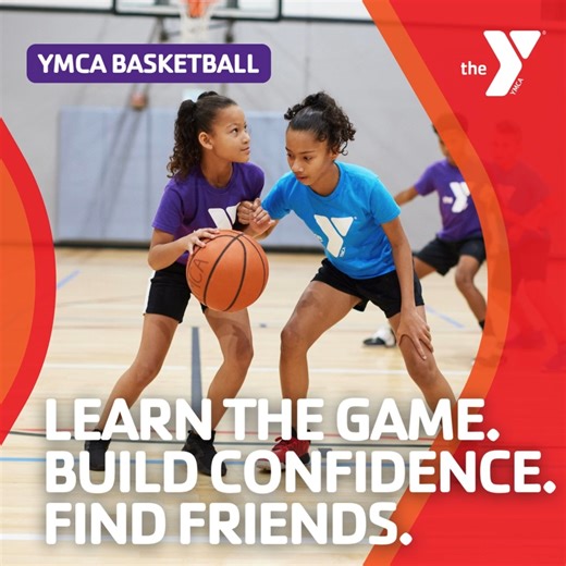 🏀 Game on! YMCA Youth Basketball is back - and it’s your kid’s time to shine. Fast breaks, new friends, and serious fun hit the court this season. Don’t sit on the sidelines - registration’s open and spots won’t last: https://ymcafw.org/basketball #YMCAHoops #GameOn #YouthBasketball #PlayToGrow | YMCA of Fort Worth