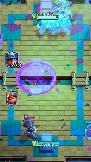 20 miners vs mighty miner
