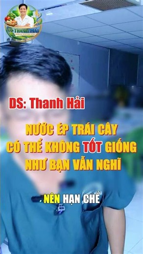 Điều Nhiều Người Hiểu Sai: Nước Ép Trái Cây Có Thể Không Giống Như Bạn Vẫn Nghĩ
