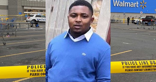 24-year-old killed in shooting at Westwood Walmart