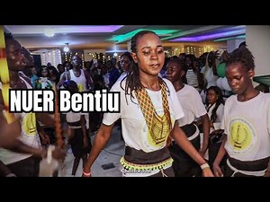 Nuer Beniu Traditional Dance | South Sudan Culture