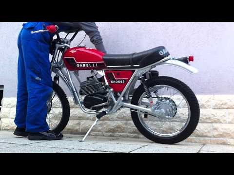 Garelli Cross KL50 5V '1979, 0 km.