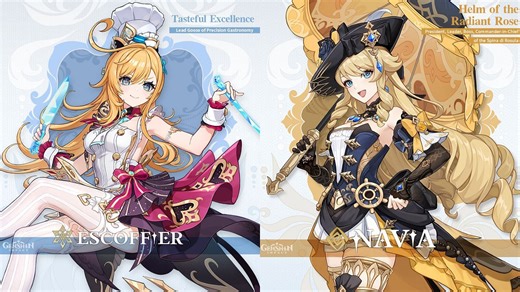 Genshin Impact 5.6 first phase banners announced: Characters and weapons revealed