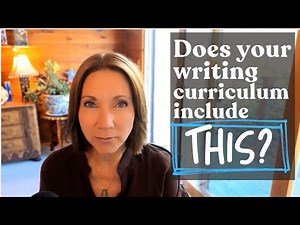 Homeschool Writing Curriculum: Transform Your Writing Instruction with these 4 Components