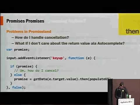 Exploring the Reactive Extensions in JavaScript