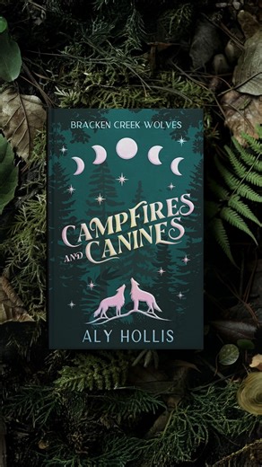 📖 Campfires and Canines by Aly Hollis 📖 Complete series {bracken creek wolves} on #kindleunlimited { t r o p e s } 🌲forbidden romance 🌲wolf pack drama 🌲small town vibes 🌲tattoo artist mmc 🌲anxious fmc { b l u r b } Hazel ~ After getting fired and cheated on, all I want is get out of the city and enjoy a quiet mountain vacation. The tiny town is gorgeous and everyone is so nice - except this one guy, Slate, who keeps bumping into me. He runs hot and cold, helping me one moment and then rej