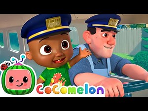 🚌Cody's Wheels on the Bus + More | CoComelon - Cody's Playtime | Songs for Kids & Nursery Rhymes