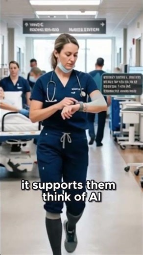 AI in Healthcare Assistant, Not Replacement