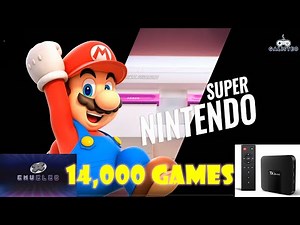 Cheap & Simple Android Box Emulation Fun EmuElec - 14,000 Games