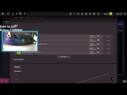 Short osu! Stream before work!