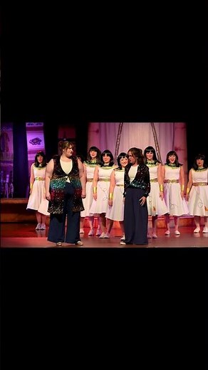 Servant Stage Presents JOSEPH AND THE AMAZING TECHNICOLOR DREAMCOAT - A Pharaoh's Story
