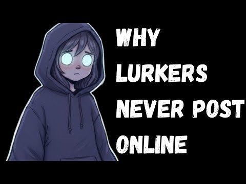 Inside the Mind of People Who Never Post Online